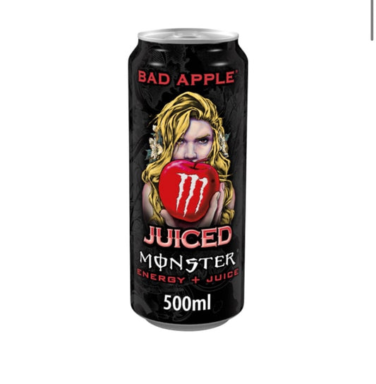 Monster Bad Apple