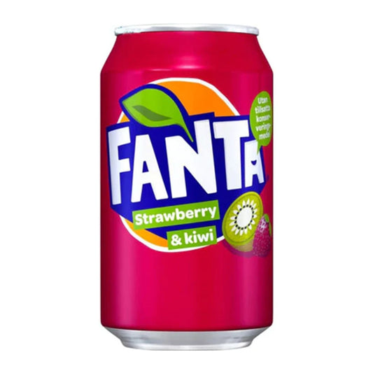 FANTA FRAGOLA&KIWI