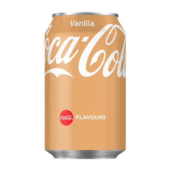 COCA-COLA Vaniglia