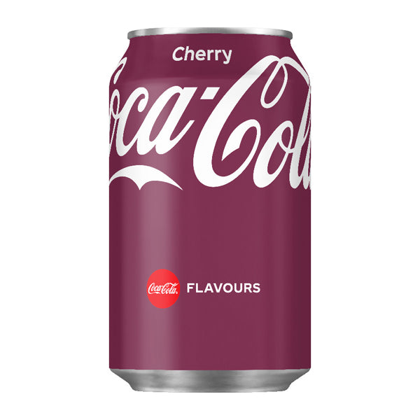 COCA-COLA CHERRY