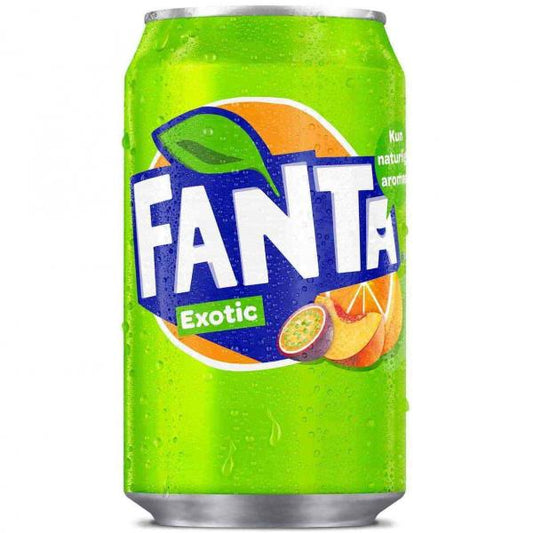 FANTA EXOTIC