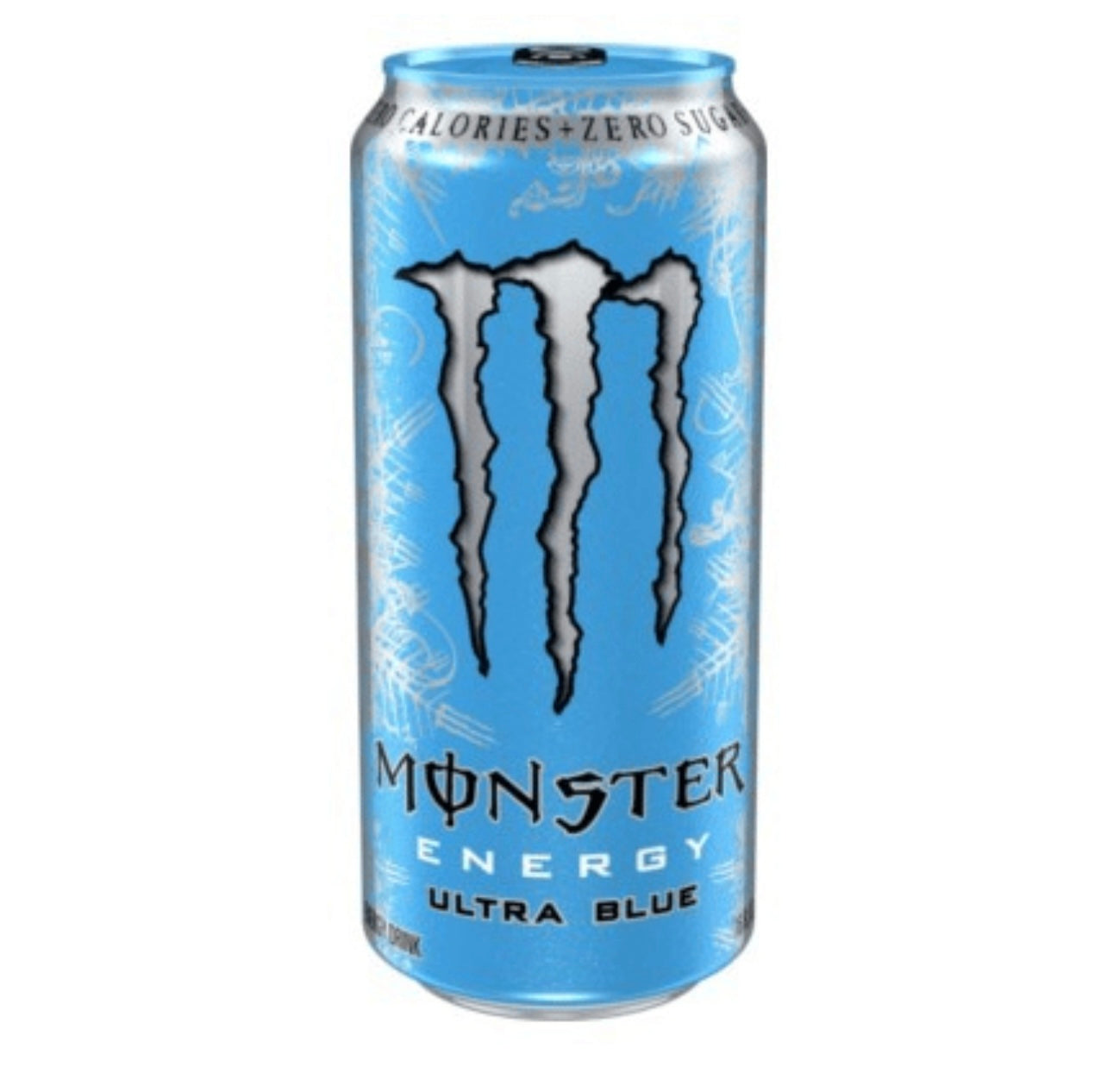 Monster Energy Ultra Blue