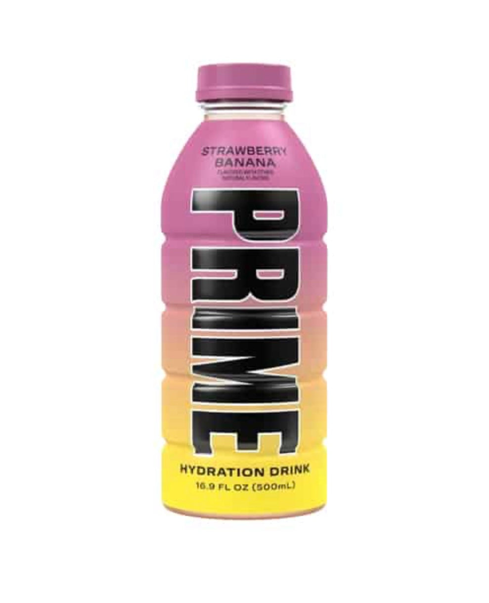 PRIME Strawberry Banana