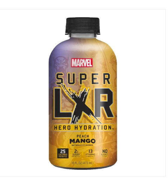 Super LXR Peach&Mango