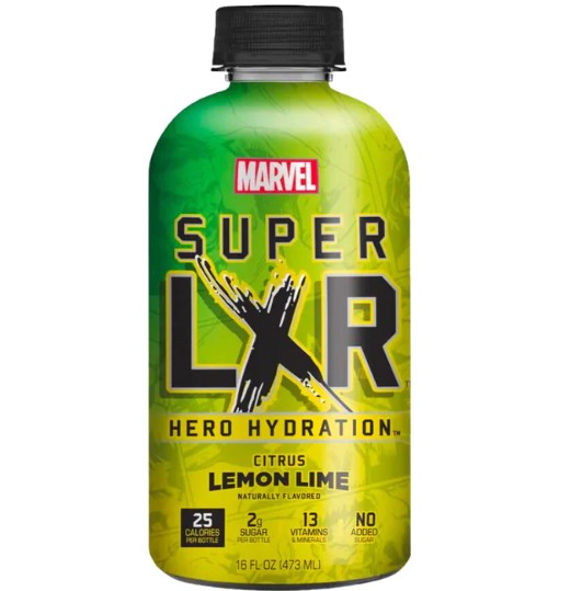 Super LXR Limone&Lime