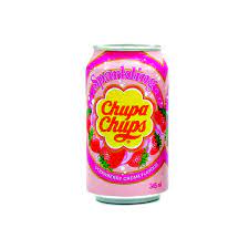 chupa chups sparkling strawberry