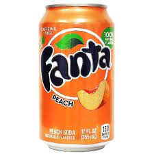 Fanta pesca