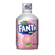 Fanta Pesca Rosa