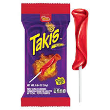 Takis Lollipop