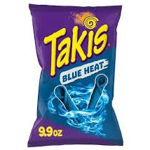 TAKIS blue